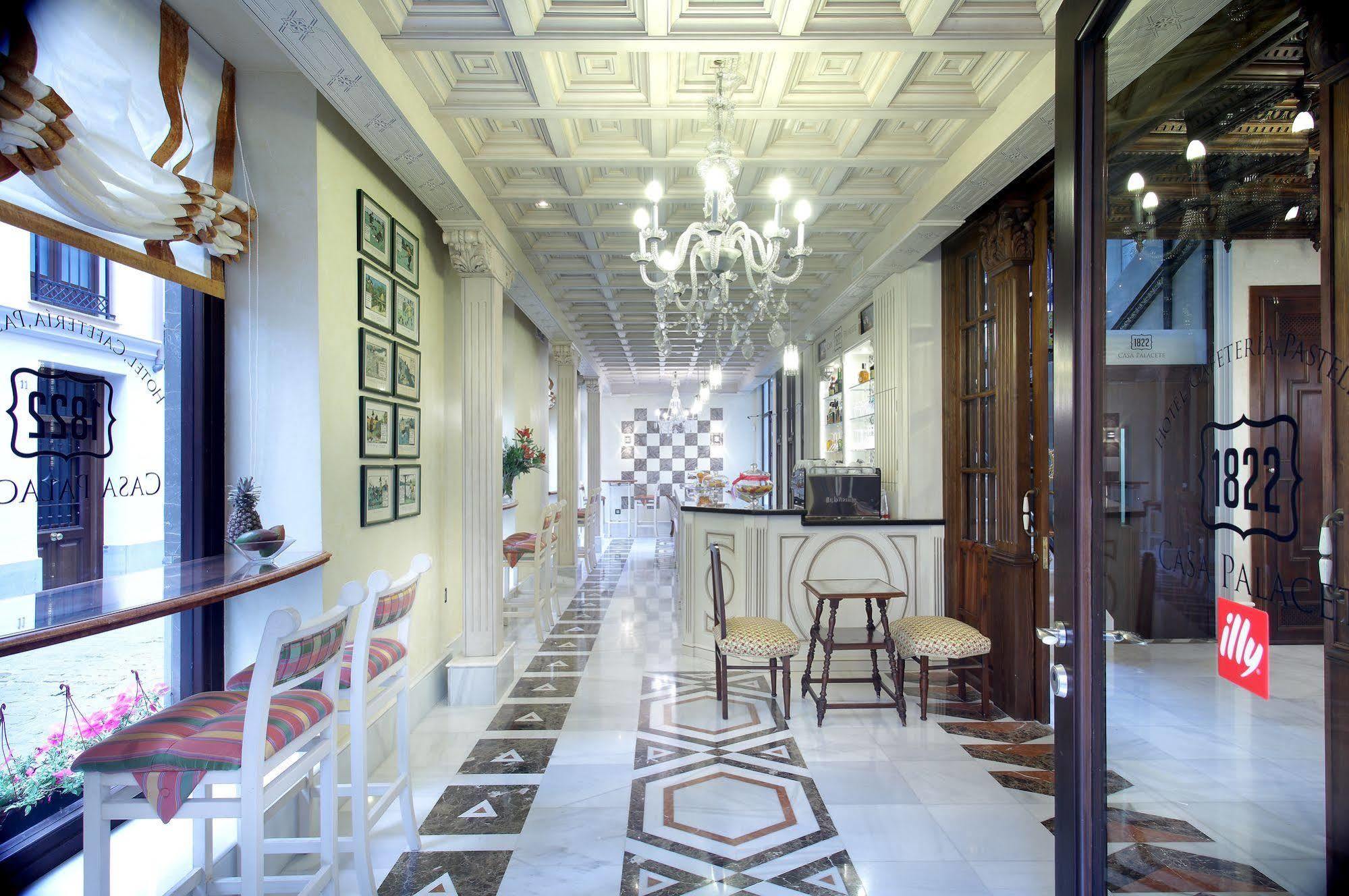 Appartamento Casa Palacete 1822 Granada